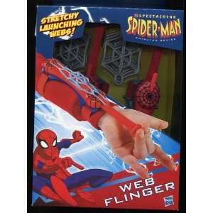  Spider Man Web Flinger: Toys & Games
