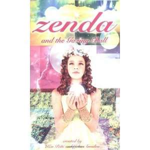   : Zenda 1: Zenda and the Gazing Ball [Paperback]: John Amodeo: Books