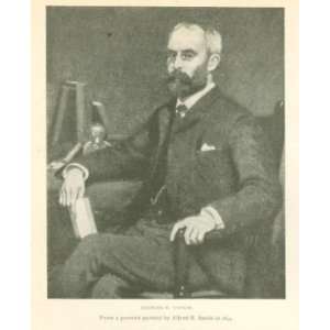    1896 General Charles H Taylor Editor Boston Globe 