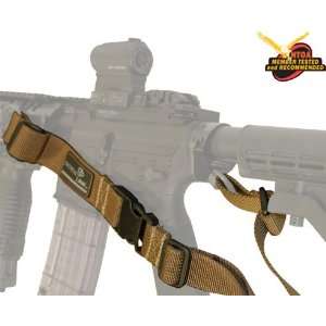    Interceptor Bungee 2 Point Tactical Sling