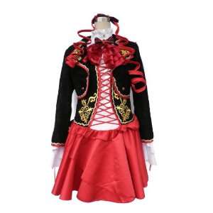  Vocaloid Family Cosplay Costume   The Sandplay Singing Of 