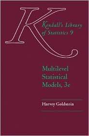   Models 3e, (0340806559), Harvey Goldstein, Textbooks   