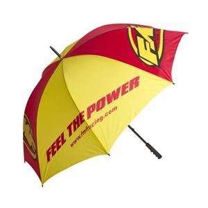  FMF Apparel Track Umbrella   One size fits most/Red 