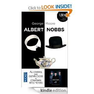 Albert Nobbs (Pocket) (French Edition) George MOORE, Natalie Beunat 