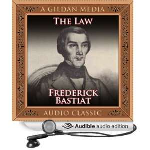   Law (Audible Audio Edition) Frederic Bastiat, Erik Synnestvedt Books