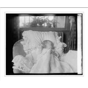  Historic Print (L) Mrs. Jas. J. Davis, Baby Jane