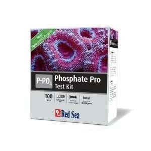  Red Phosphate Pro Saltwater Test Kit: Pet Supplies