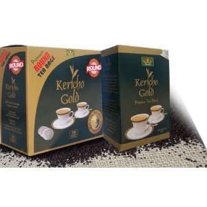 Kenya tea   Kericho Gold Premium Tea   100ct Tea bags:  