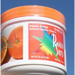 Organic Orange Drink Mix: Grocery & Gourmet Food