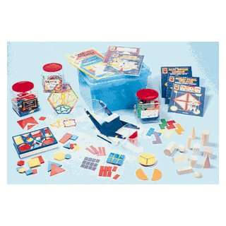  PRIMARY MATH RESOURCE KIT Toys & Games