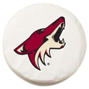  NHL Phoenix Coyotes Tire Cover: Sports & Outdoors