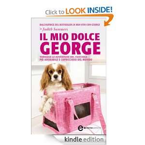 Il mio dolce George (Anagramma) (Italian Edition) Judith Summers, S 