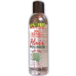  King Professional Hair Polisher Aloe Vera 2 Oz By King 