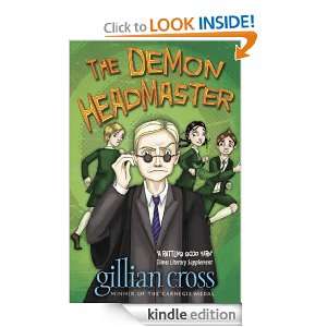 The Demon Headmaster Gillian Cross  Kindle Store