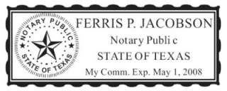We also have Notary Journals and Inkless pad. Please see other 