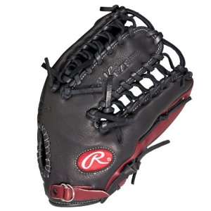  Gold Glove 12.25 Outfield Youth Baseball Gloves BLACK 