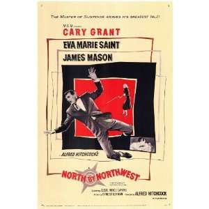   Eva Marie Saint)(James Mason)(Leo G. Carroll)(Martin Landau)(Jessie