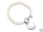 Freshwater Pearl Bracelet Gold or Silver FREE Sizing  
