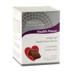  Visalus Shape up Flavor Mix ins   Chocolate: Health 
