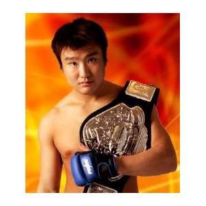  Takanori Gomi career mixed martial art dvd set: Everything 