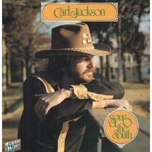   SONG OF THE SOUTH LP (VINYL) UK SUGAR HILL 1982 CARL JACKSON Music