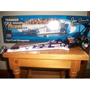  1999 JOE AMATO TENNECO DRAGSTER 124th scale Toys & Games
