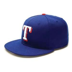 Texas Rangers 59Fifty Authentic Fitted Performance Game MLB Baseball 