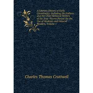   and General Readers, Volume 1 Charles Thomas Cruttwell Books