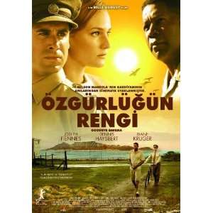Poster (27 x 40 Inches   69cm x 102cm) (2007) Turkish  (Joseph Fiennes 