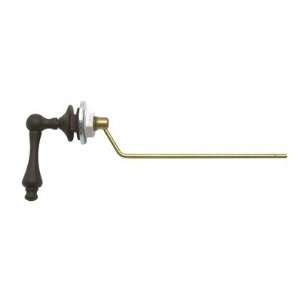  Traditional Side Mount Toilet Tank Lever Finish: English 
