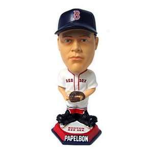  Boston Red Sox Jonathan Papelbon Knucklehead Style Forever 