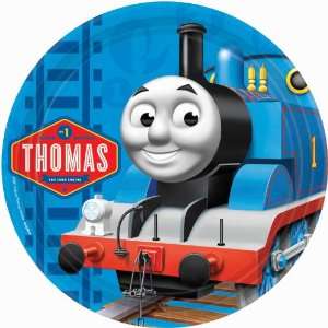 Lets Party By Amscan Thomas the Tank Dinner Plates 