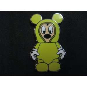  Disney Pin Vinylmation Poncho: Toys & Games
