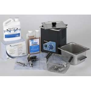  The Ink Out CLEAN STATION PRO 140 Ultrasonic Cleaner 