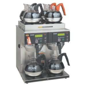  Axiom 4/2 Automatic Twin Coffee Brewer (Four Top Warmers 