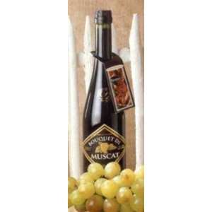 Vinegar Bouquet De Muscat   Grapes  Grocery & Gourmet Food