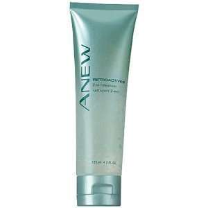  Avon Anew Retroactive 2   1 Cleanser 