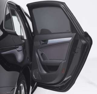 Skoda Yeti Hitzeschutz im Auto für Kinder und Tiere  