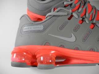 NEW NIKE SHOX AIR LUNAR NZ HYP Mens Running Shoes Size 11  