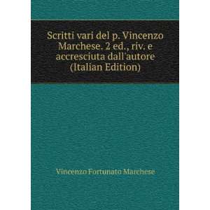   dallautore (Italian Edition) Vincenzo Fortunato Marchese Books
