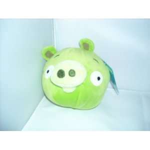  Angry Bird Green Pig 7 Plush Toy 