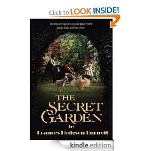 Garden by Frances Hodgson Burnett (SUPER ILLUSTRATED): Frances Hodgson 