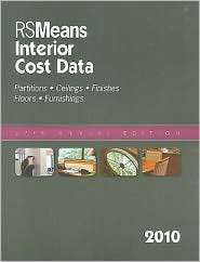 Interior Cost Data, (0876299982), RSM ENG, Textbooks   