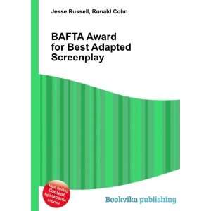  BAFTA Award for Best Adapted Screenplay Ronald Cohn Jesse 