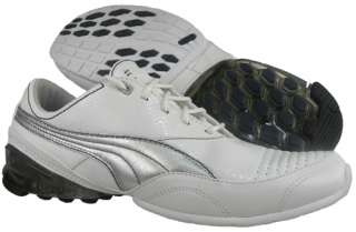 New PUMA Cell Akila L Men Shoes Size US 10 EU 43 White  