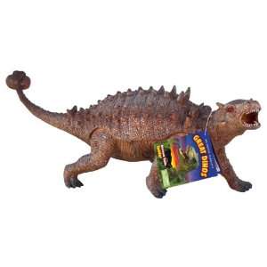  Great Dinos Giant Ankylosaurus Dinosaur Toys & Games