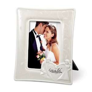  Two Become One Wedding Frame LCP 11821