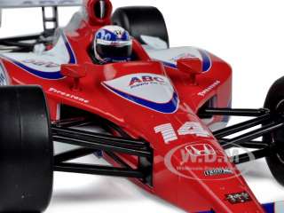 2011 INDY 500 IZOD CAR #14 VITOR MEIRA A.J.FOYT RACING 1/18 BY 