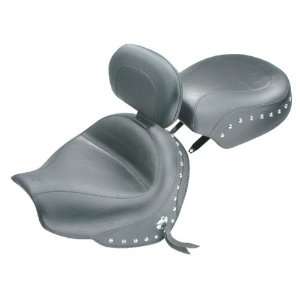 Mustang Seats Victory V92C 1999 Studded Two Piece Seat with Driver 