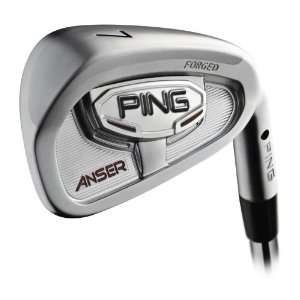  Ping Anser Forged Irons 3 pw Project X Shaft 6.0 Rh Black 